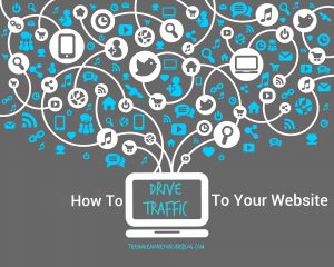 how to drive traffic to your website