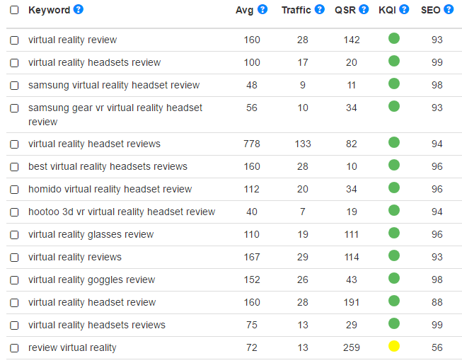 jaaxy keyword research tool 9