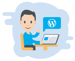 how to start a wordpress blog