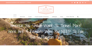 travel blogging success tips