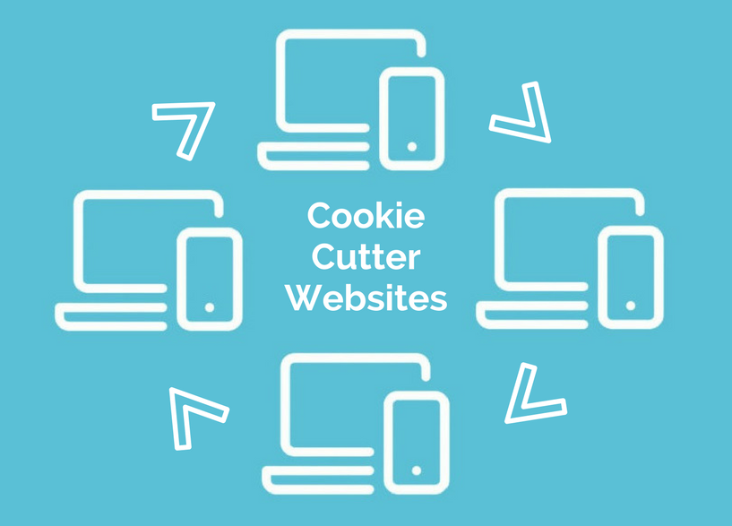 Cookie Cutter Websites