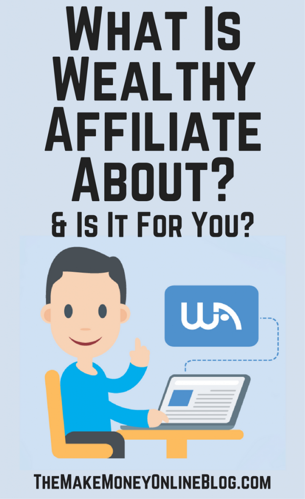 what is wealthy affiliate for