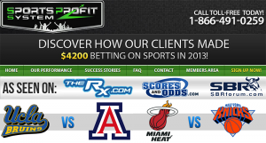 Sports-Profit-System-Review