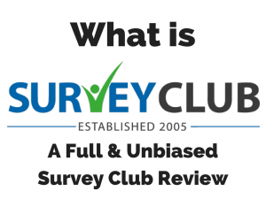 What is Survey Club about