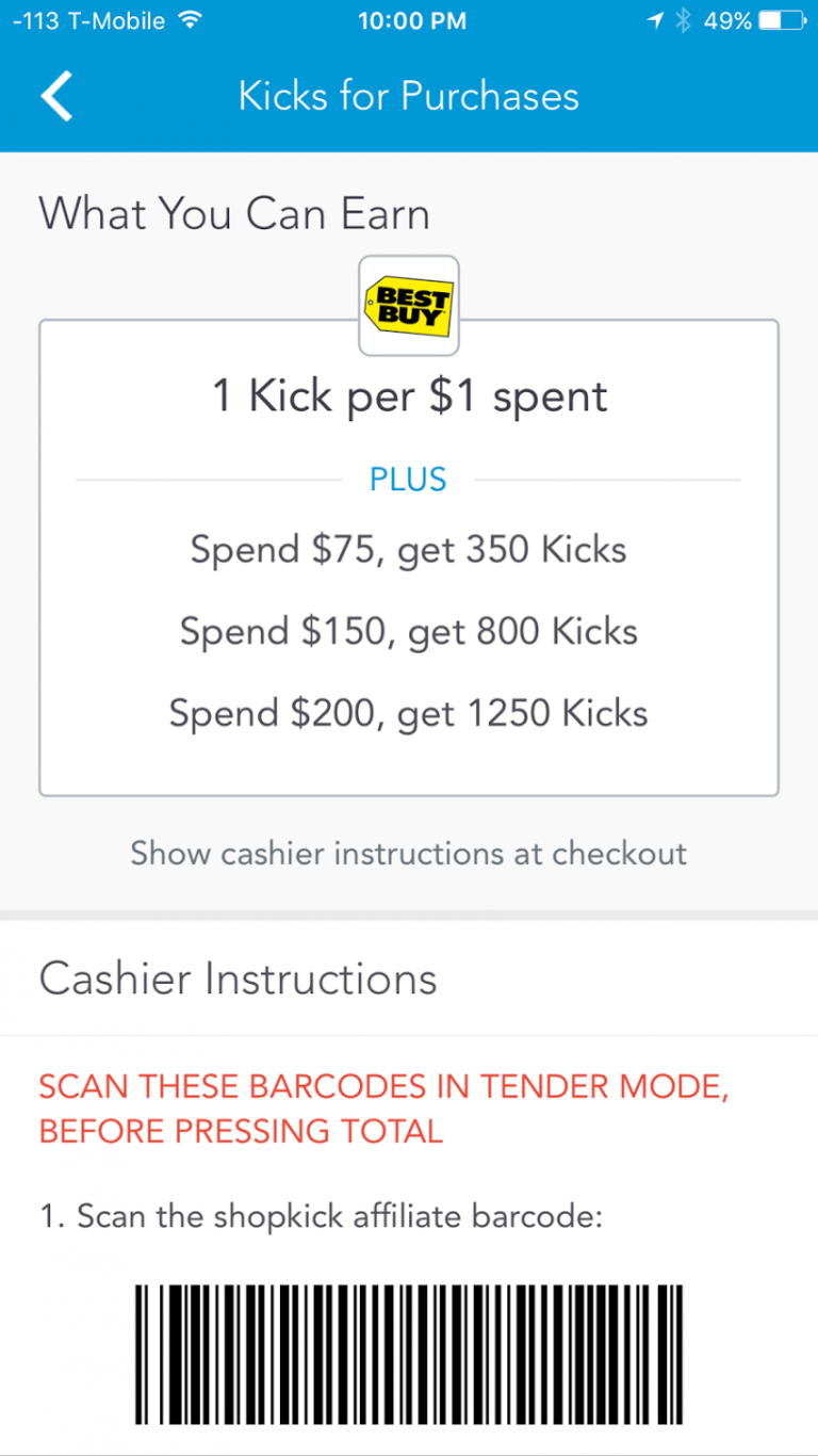 ShopKick Review [2021] Does ShopKick Work Or Is It A Scam?
