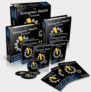 Image result for Evergreen Wealth Formula