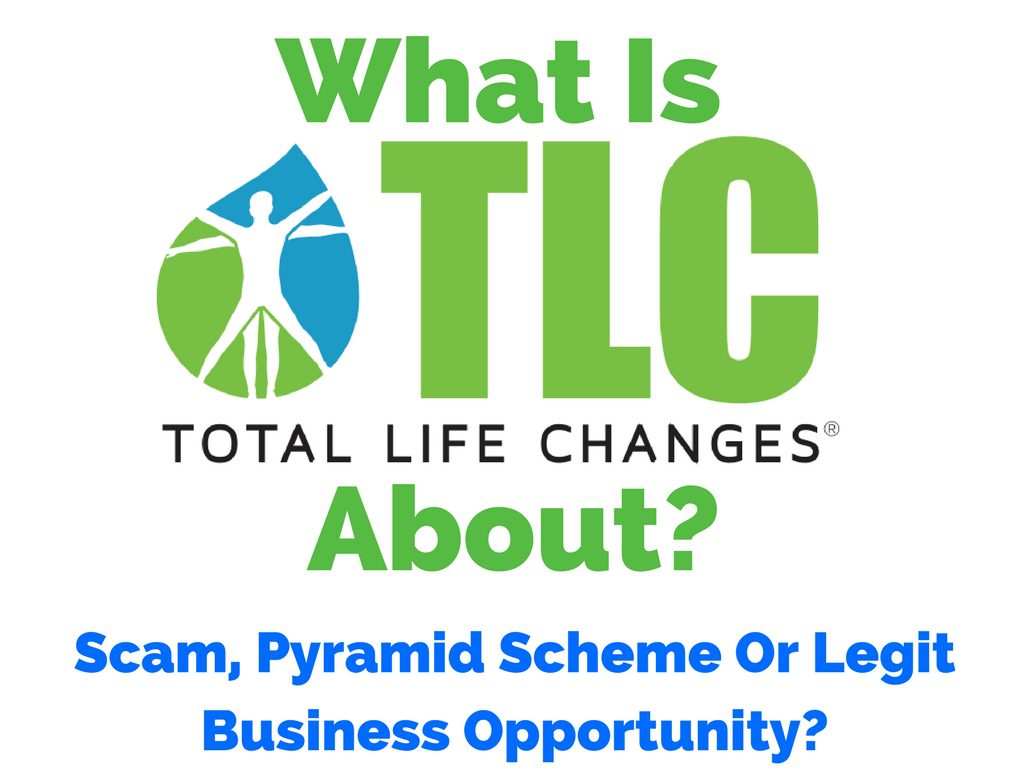 total life changes scam