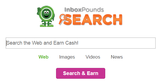 inbox pounds search and earn