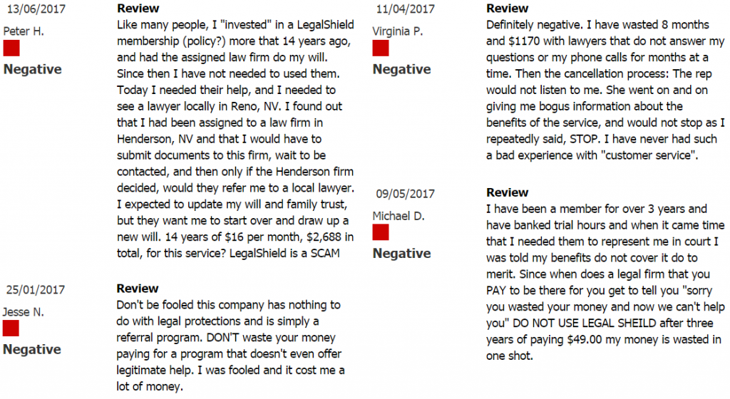Is Legal Shield A Scammy Pyramid Scheme Or Legit? [Review]