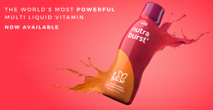 nutraburst Total life changes products