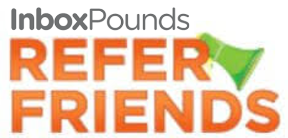 refer friend inbox pounds earn money