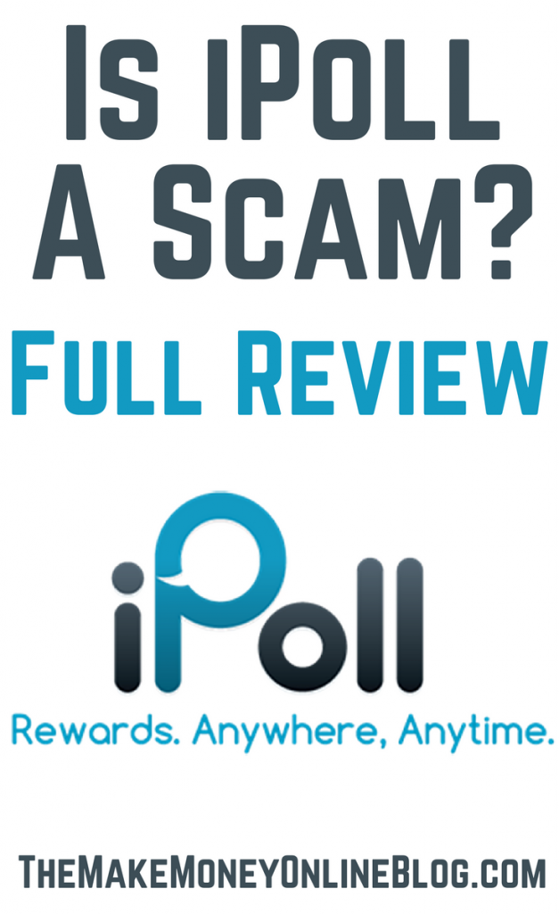 Is iPoll a scam