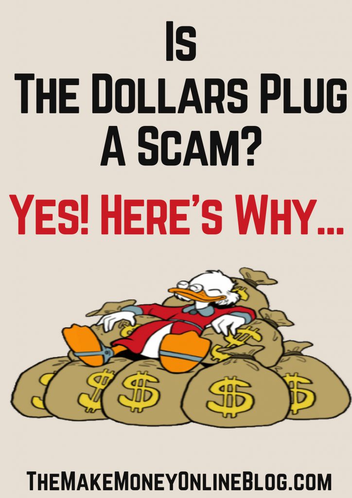 Is the dollars plug a scam