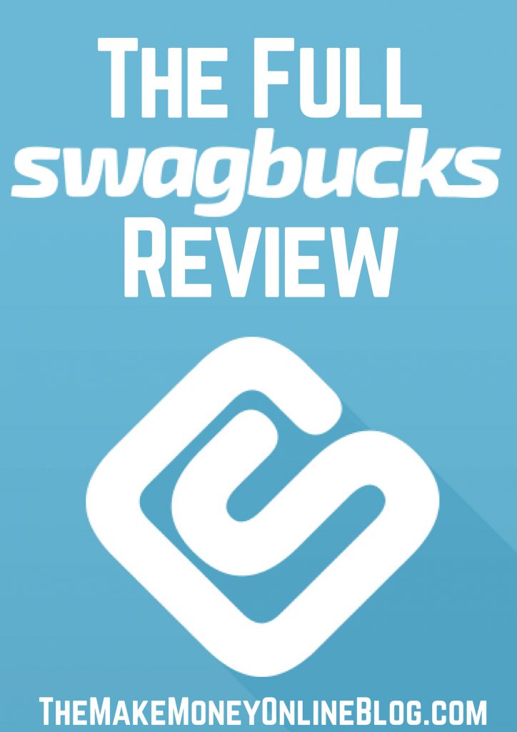 The Swagbucks Review 2018 - Is Swagbucks Legit?