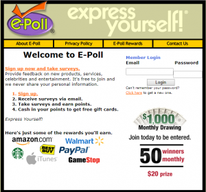 is epoll surveys a scam
