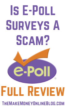 Is EPoll Surveys A Scam? No. Are There Better Options? Yes.