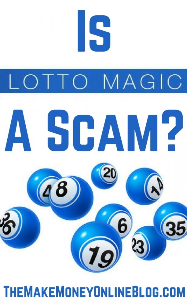 Is Lotto Magic A Scam? Yes It's An Illegal Pyramid Scheme!