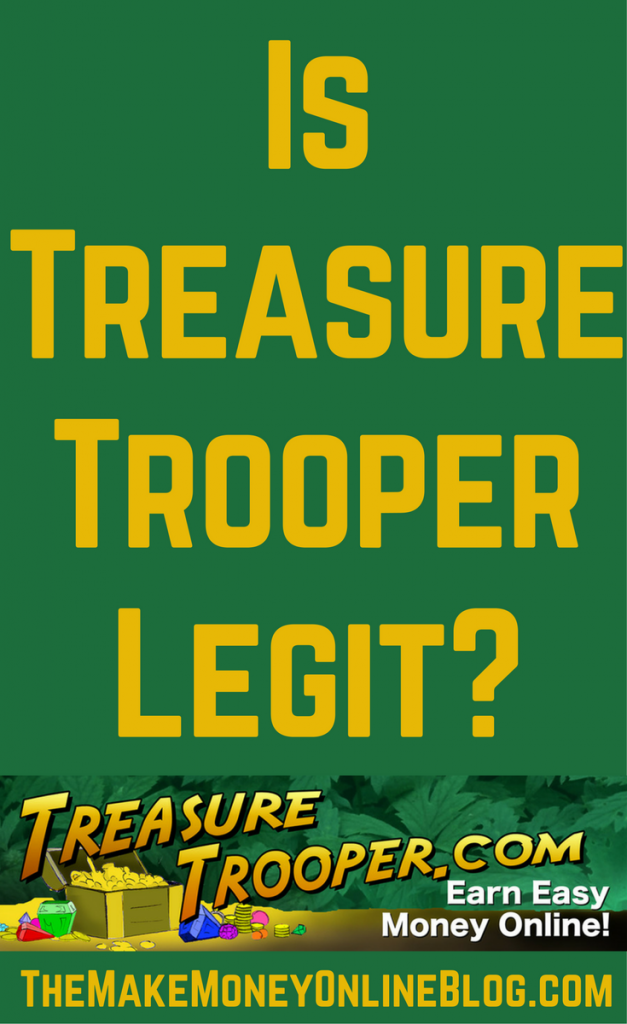 is treasure trooper legit