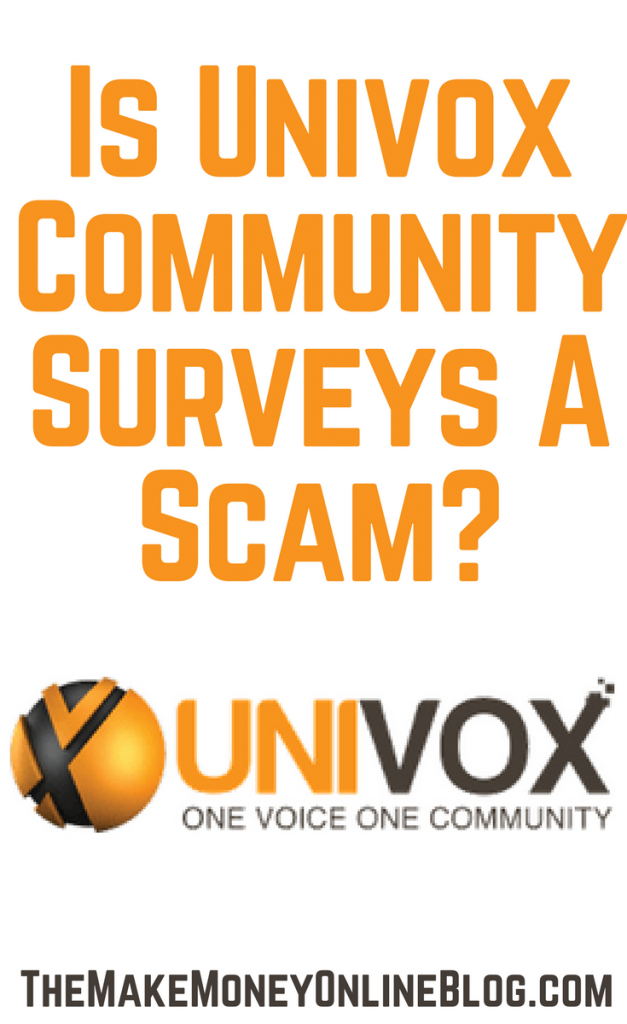 Is Univox A Scam? No But You Can Do A Lot Better...