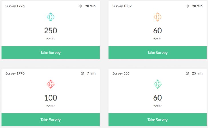 survey junkie surveys
