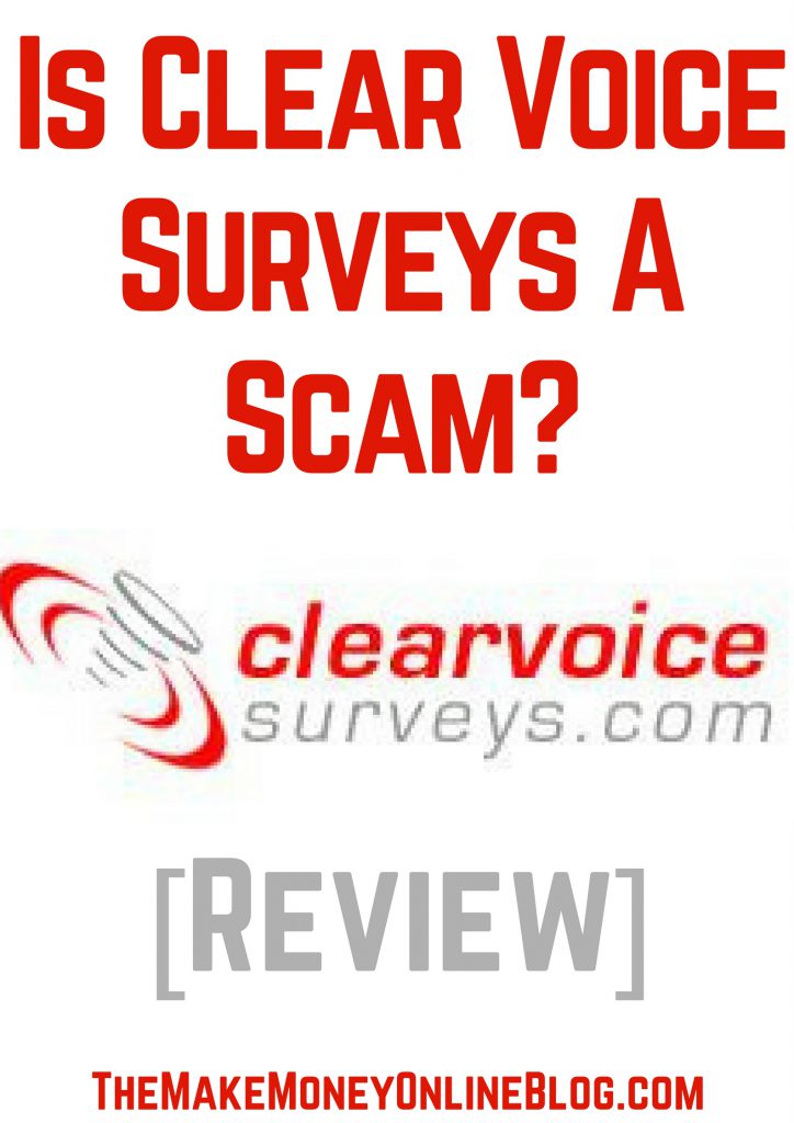 Is Clear Voice Surveys A Scam? [Review]