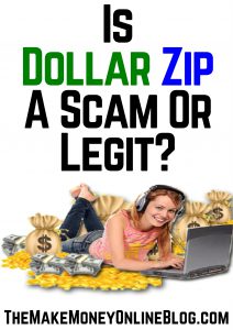 what is dollar zip a scam