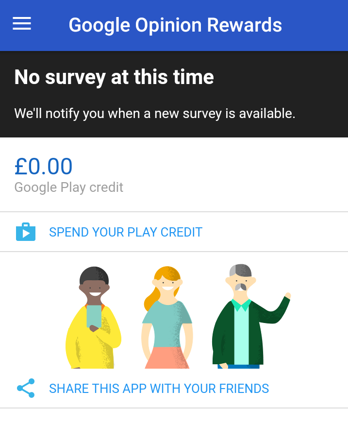 is google opinion rewards legit