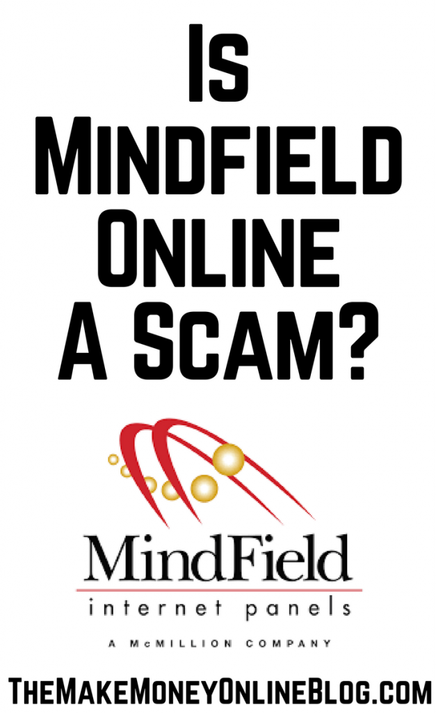 Is Mindfield Online A Scam Or Is Mindfield Online Legit - 