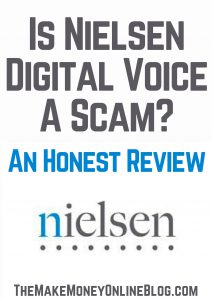 is nielsen digital voice a scam