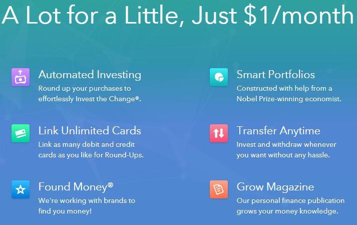 acorns investment app