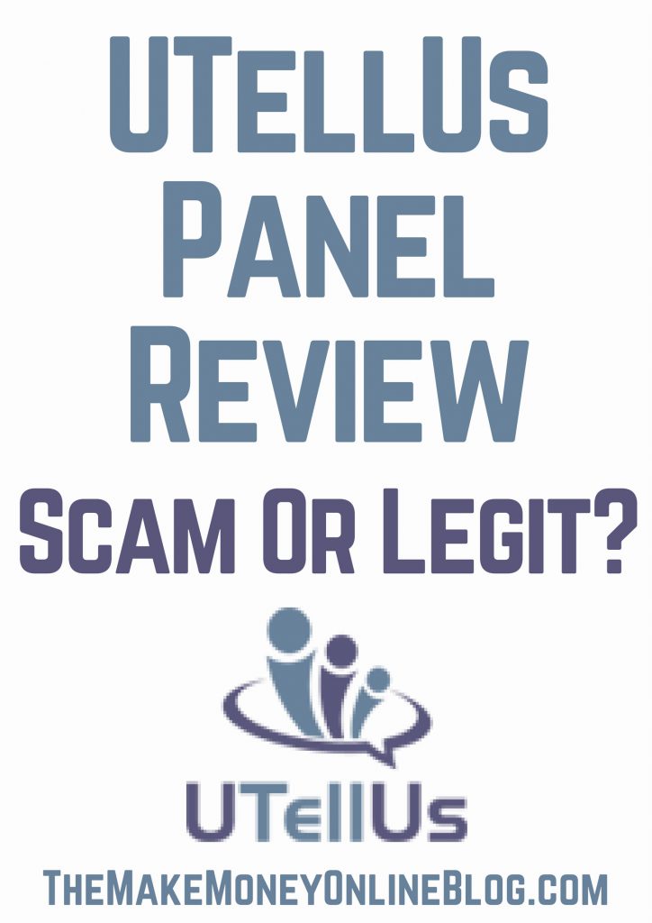 is utellus panel a scam or is utellus panel legit