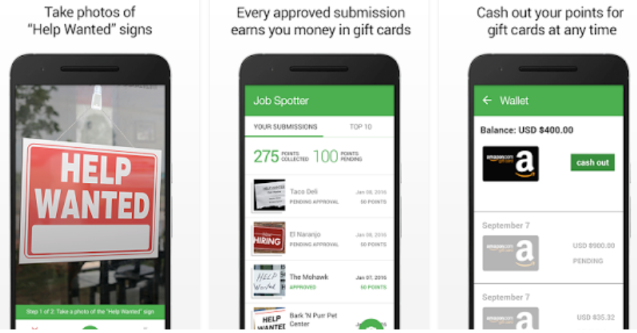 the job spotter app review scam legit