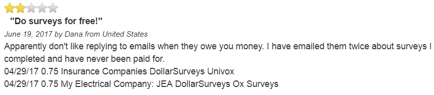 is dollar surveys a scam or legitimate