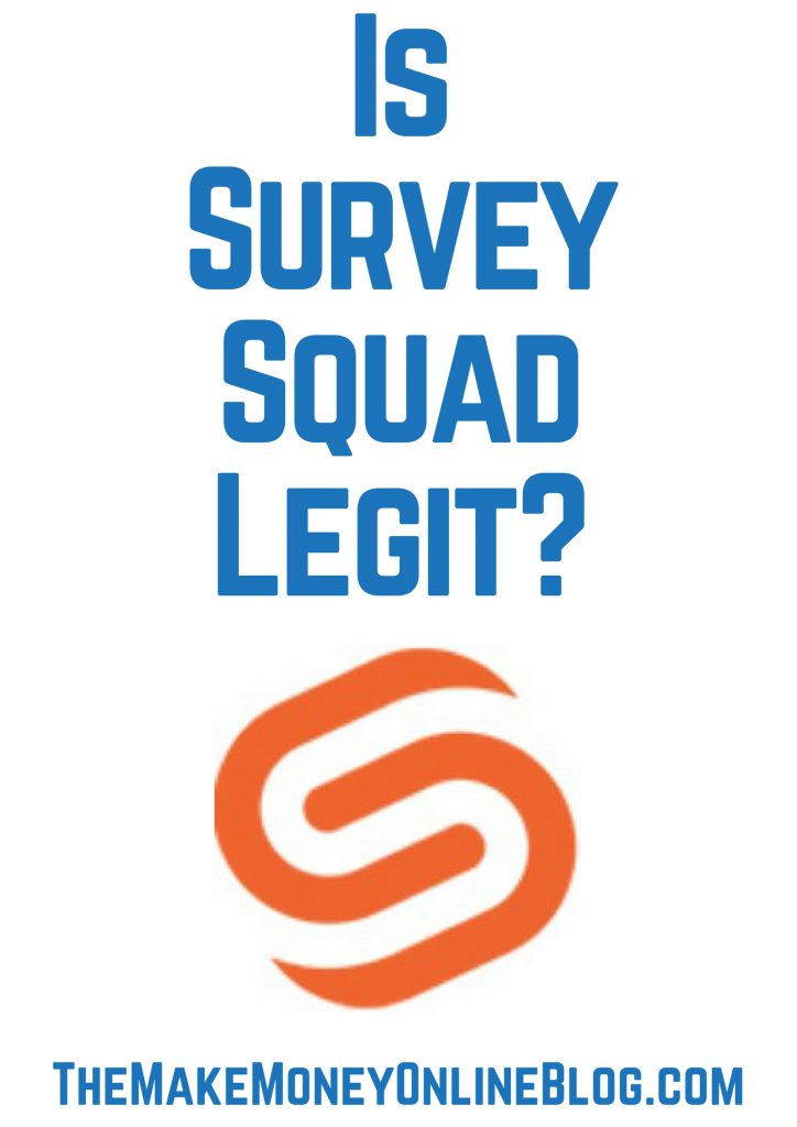 Is Survey Squad Legit, A Scam Or Waste Of Your Time?