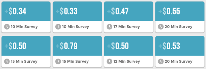 peanut labs surveys