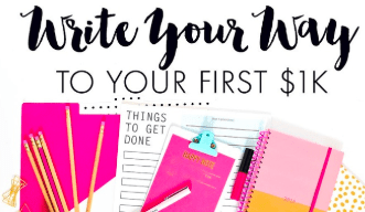 write to 1k review