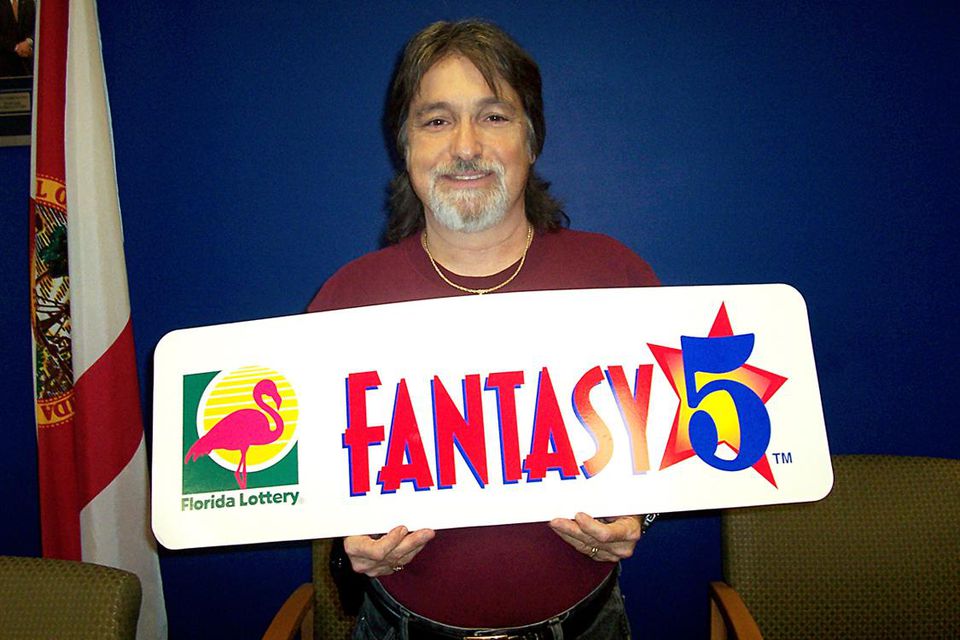 lottery winner richard lustig