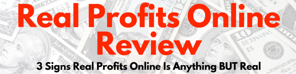 real profits online review