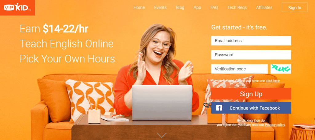 what is vipkid