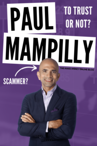 Is Paul Mampilly A Scam
