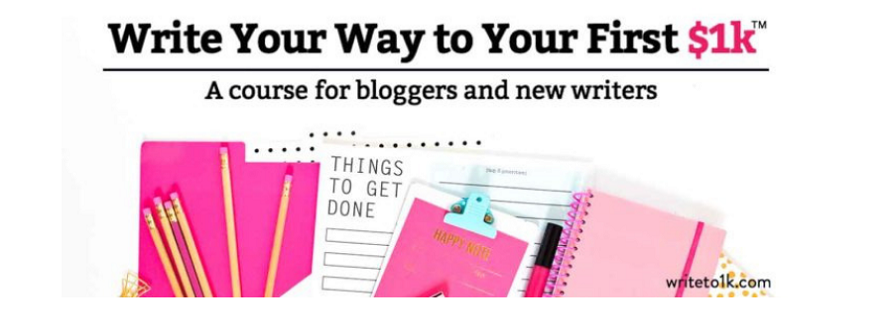 is write to 1k a scam