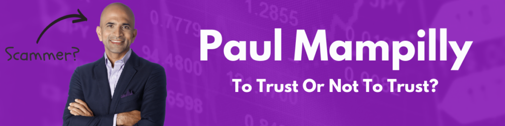 paul mampilly scam