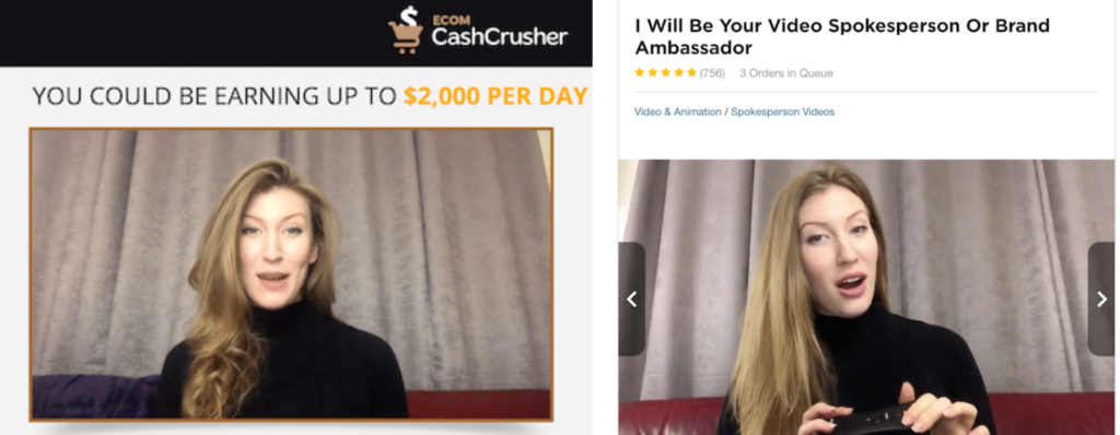 reasons why ecom cash crusher is a scam