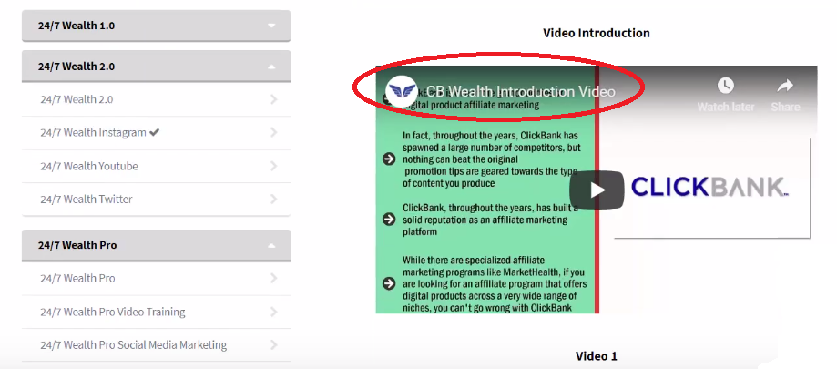 24-7 wealth club vs cb wealth