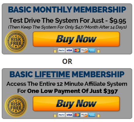 basic monthly membership prices