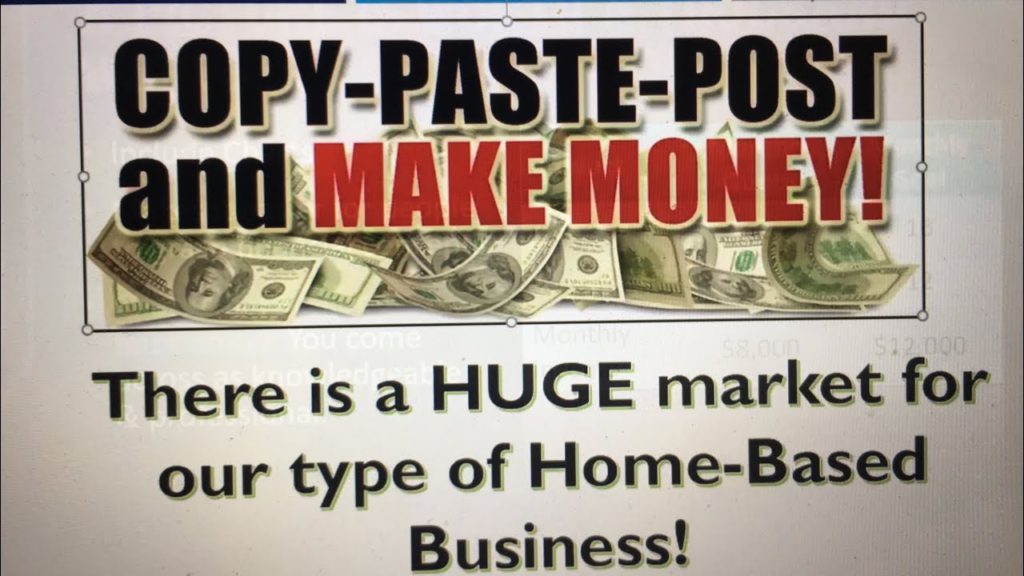 why you cant make money with instant cash solutions