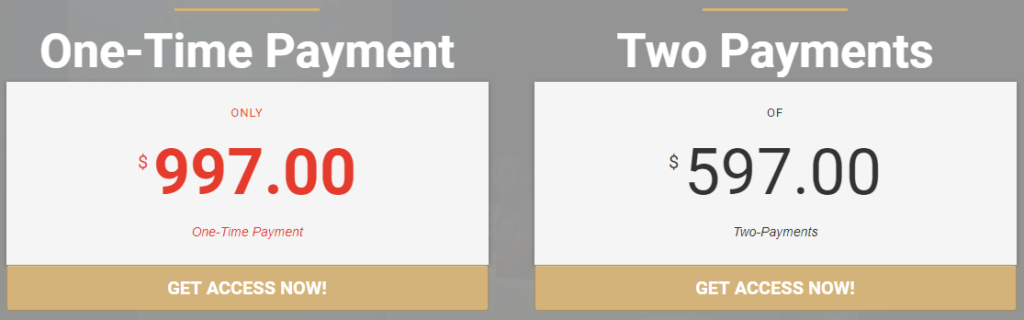 commission hero prices and costs