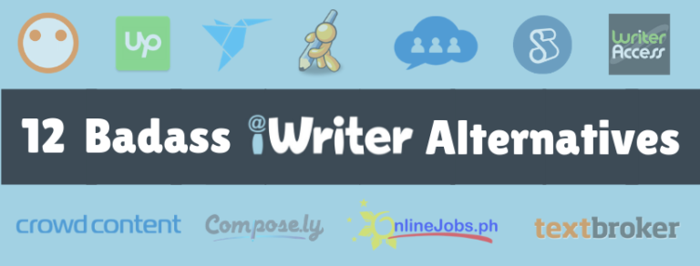 iwriter pros cons