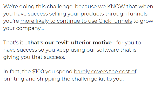 is one funnel away challenge russell brunson legit or scam review