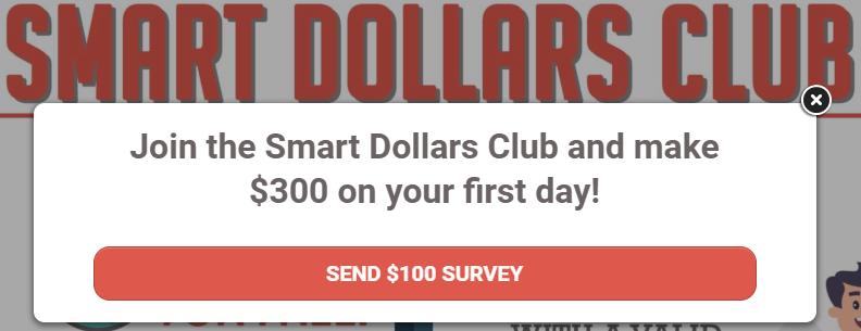 smart dollars club scam review